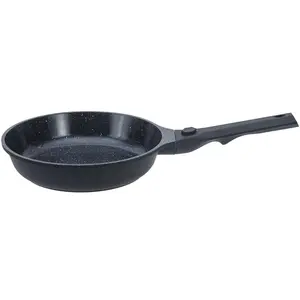 Poêle noir amovible 28cm - "Alizée" Laguiole Cuisson pas cher