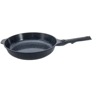 Poêle noir amovible 32cm - "Alizée" Laguiole Cuisson pas cher