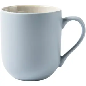 Lot de 2 mugs bleu - "Iris" Laguiole Cuisson