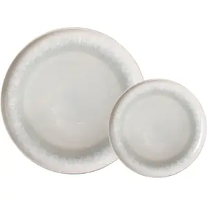 Service 12 pièces bleu - "Iris" Laguiole Cuisson pas cher