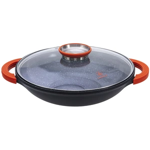 Wok noir 32cm - "Alizée" Laguiole Cuisson pas cher