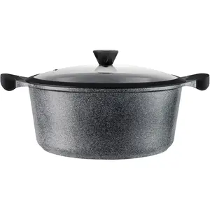 LAGUIOLE CUISSON Faitout noir 32cm