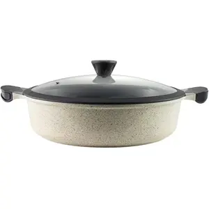 LAGUIOLE CUISSON Sautoir vert 28cm pas cher