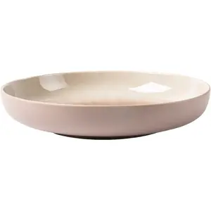 Lot de 6 assiettes creuses taupe - "Iris" Laguiole Cuisson pas cher