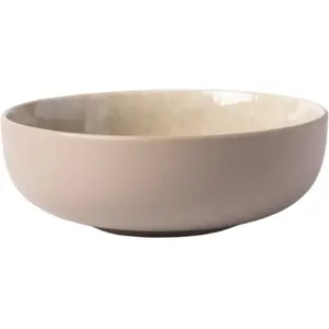 Lot de 6 bols taupe - "Iris" Laguiole Cuisson
