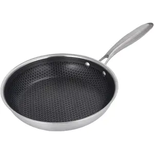 Gam'Hotel Poêle 24cm triplex pas cher