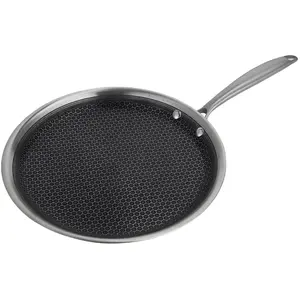 Gam'Hotel Crêpière 28cm triplex pas cher