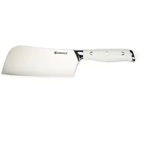 Laguiole - Couperet 'élégance' blanc - 31 cm OS pas cher