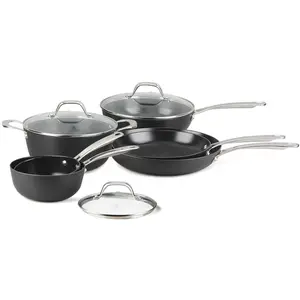 Laguiole - Batterie de cuisine indépendante AirIron - 9 pièces OS pas cher