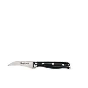 Laguiole - Couteau bec d’oiseau 'essentials' noir - 19.5 cm OS pas cher