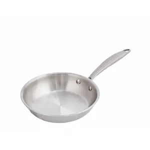 Poêle triplex 20 cm induction pas cher