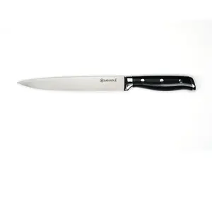 Laguiole - Couteau à trancher 'essentials' noir - 33 cm OS pas cher