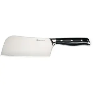 Laguiole - Couperet 'essentials' noir - 31 cm OS pas cher