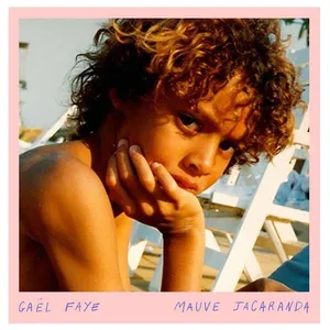 Naive Mauve Jacaranda Gaël Faye (Interprète) Vinyle album pas cher