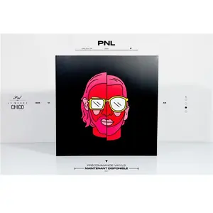 Comparateur de prix : Le monde Chico PNL (Interprète) Vinyle album