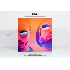 Comparateur de prix : QLF RECORDS PNL - Dans La Legende [Vinyl] Explicit, Gatefold LP Jacket