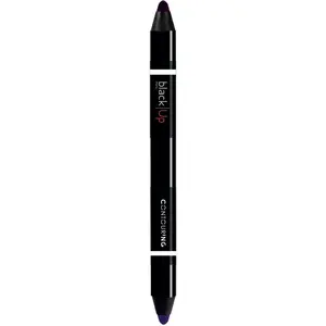 BLACK UP Crayon à lèvres 2-en-1 - Contouring - N°01 pas cher