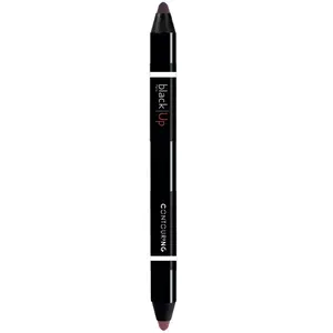 BLACK UP Crayon à lèvres 2-en-1 - Contouring - N°04 pas cher
