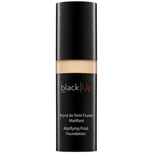 black Up - Fond de Teint Fluide Matifiant Fond de teint 30 ml Nude unisex pas cher