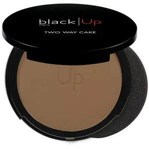 Black Up - Two Way Cake Poudre Compacte 5 pas cher