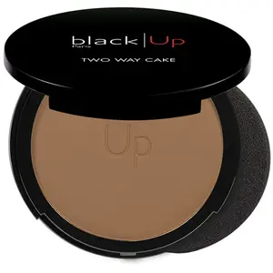 Black Up - Two Way Cake Poudre Compacte 4 pas cher