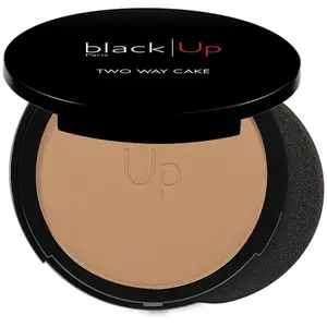 Black Up - Two Way Cake Poudre Compacte 11 pas cher