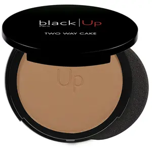 Black Up - Two Way Cake Poudre Compacte 12 pas cher