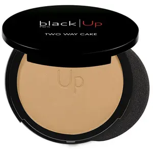 Black Up - Two Way Cake Poudre Compacte 1 pas cher