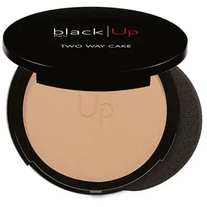 Black Up - Two Way Cake Poudre Compacte 2 pas cher