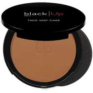 Black Up - Two Way Cake Poudre Compacte 13 pas cher