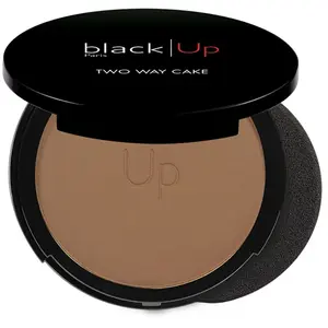 Black Up - Two Way Cake Poudre Compacte 14 pas cher