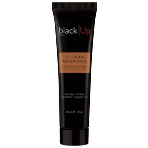 black Up - CC Cream Multi Action BB et CC Crème 30 ml Marron unisex pas cher
