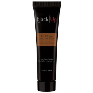 black Up - CC Cream Multi Action BB et CC Crème 30 ml Marron unisex pas cher