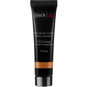 Black Up - Fond De Teint Crème Haute Couvrance 7 pas cher