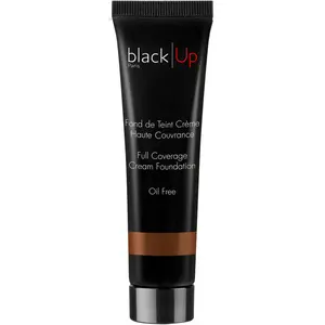 Black Up - Fond De Teint Crème Haute Couvrance 12 pas cher