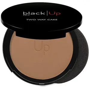Black Up - Two Way Cake Poudre Compacte 15b pas cher