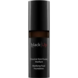 Black Up - Fond De Teint Fluide Matifiant 18 pas cher