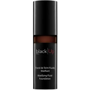 Black Up - Fond De Teint Fluide Matifiant 16 pas cher