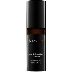 Black Up - Fond De Teint Fluide Matifiant 17 pas cher