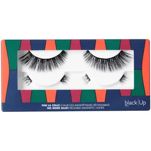 BLACK UP Faux cils magnétiques - N°05 pas cher