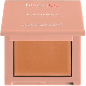 Black Up - Fond De Teint Crème Poudré 5 pas cher