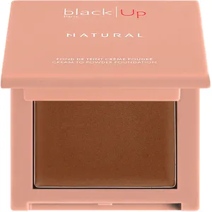 Black Up - Fond De Teint Crème Poudré 8 pas cher