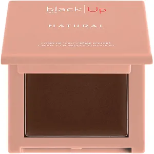 Black Up - Fond De Teint Crème Poudré 10 pas cher