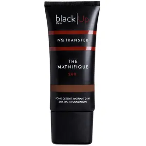 BLACK UP Fond de teint liquide mat - The Matnifique 24h - N°21 - 30 ml pas cher