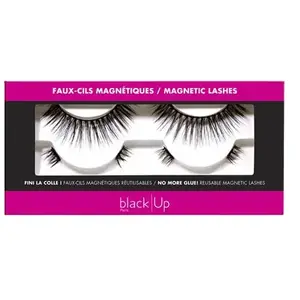 BLACK UP Faux cils magnétiques - N°03 pas cher