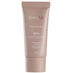 Black Up - Fond De Teint Fini Mat 1 pas cher