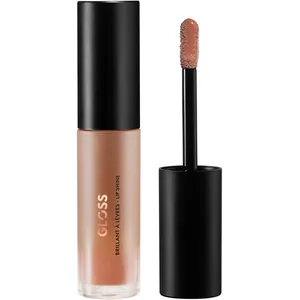 Comparateur de prix : Black Up - Lip Shine Brillant À Lèvres 3