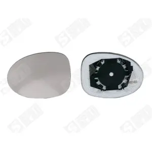 Glace De Rétroviseur Grand Angle Dégivrant Côté Passager Spilu 12502 pas cher