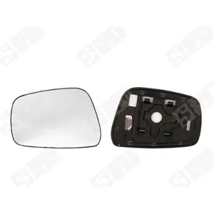 Comparateur de prix : SPILU Verre de rétroviseur, rétroviseur extérieur pour NISSAN: Pathfinder, Navara (Ref: 12120)
