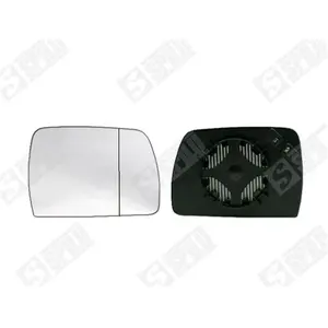 Glace De Rétroviseur Grand Angle Dégivrant Côté Passager Spilu 10450 pas cher